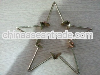 china hot sale umbrella roofing nails factory