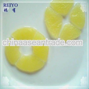 china manufacturer Fruits cans