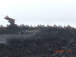 Sumatera Steam Coal ADB 5600-5800 (GAR 4500)