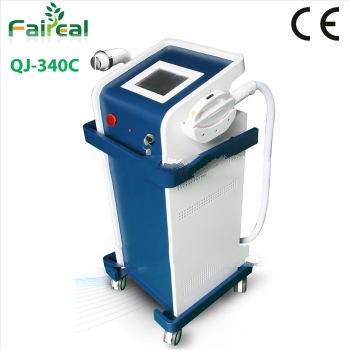 christmas promotional ideas multifunction beauty machine rf face lift ipl hair removal machine