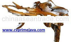 OLD TEAK ROOT FURNITURE OTRF78