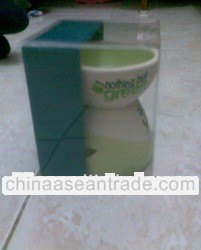 OiL Burner Gift with Box & Mica