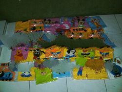 flanel t-shirt