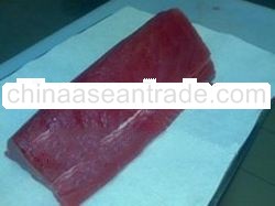 Yellow fin tuna