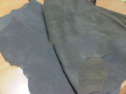 Split Suede Leather