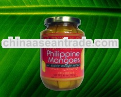 Philippine Mango Slices In Syrup