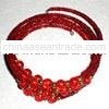 ACB1013 Bracelet, glass bead