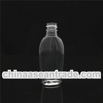 clear 60ml plastic bottles 2oz empty for sale