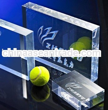 clear acrylic sheet