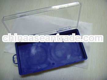 clear hard plastic box for tools