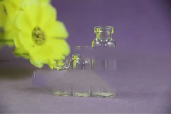 clear vials 3ml