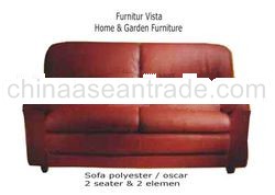 Sofa Polyester / Oscar