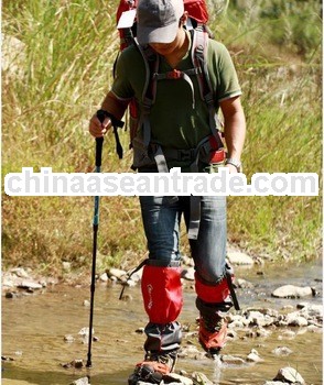 climbing waterproof rain boot covers, mudproof leg covers