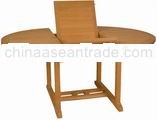 Round Extending Table