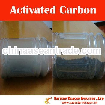 coal-based activated carbon for air purification