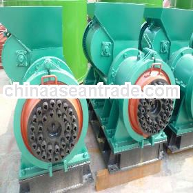 coal machinery Charcoal rods extruder
