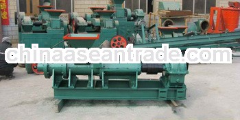 coal processing Charcoal rods extruder