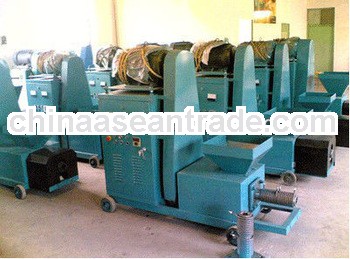 coal processing Charcoal rods extruder for sale