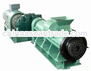 coal processing machinery Charcoal Extruder Machine