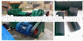 coal processing machinery Charcoal rods extruder