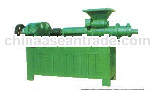 coal processing machinery Charcoal rods extruder machine