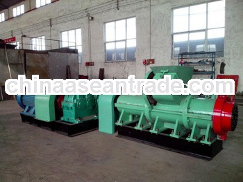 coal processing machinery Coal rods extruder for sale