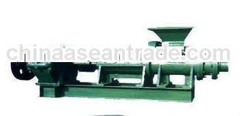 coal processing machinery Coal rods make machine