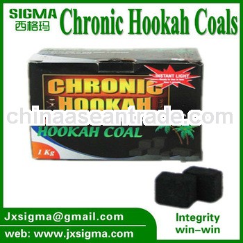 coconut charcoal for hookah