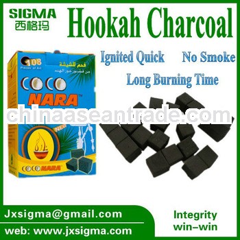 coconut charcoal for shisha