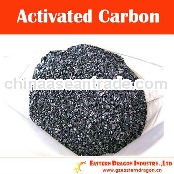 coconut shell charcoal carbon for golden mining