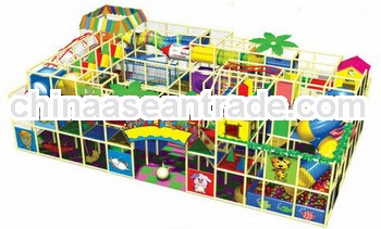 coconut tree indoor playground for kids(KYA-08702)