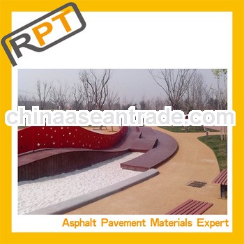 cold modified Asphalt mixture