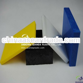 colored plastic hdpe sheets