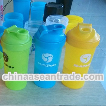 colorful eco-friendly shaker