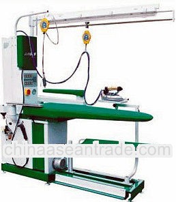 commercial clothes ironing table manufacturer