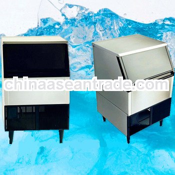 commercial ice machine maker with water cooler 15kg-1000kg/24hours