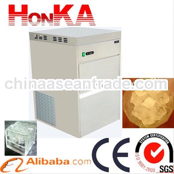 commercial ice maker for sale with water cooler 15kg-1000kg/24hours