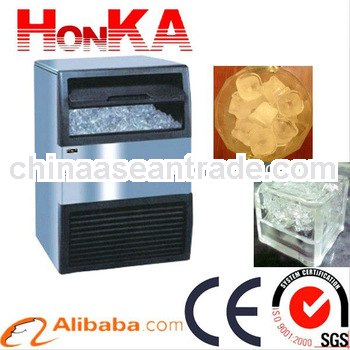 commercial ice maker with water cooler 15kg-1000kg/24hours