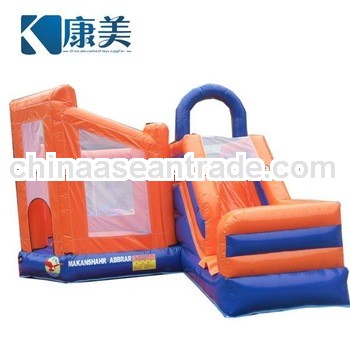 commercial inflatable bouncer jumper trampoline KM5502