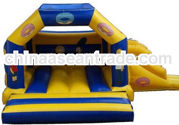 commercial inflatable combo cheaper Combo bouncer