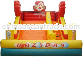 commercial inflatable water slides