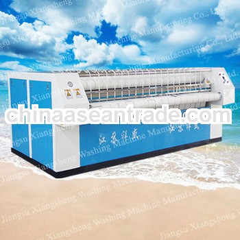 commercial laundry machine flatwork iron machine electric flatwork ironer steam flatwork ironer