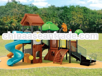 commercial playground children combined slide outdoor playground equipment