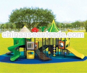 commercial playground children outdoor playground structure