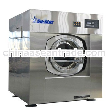 commercial washing machines and dryers