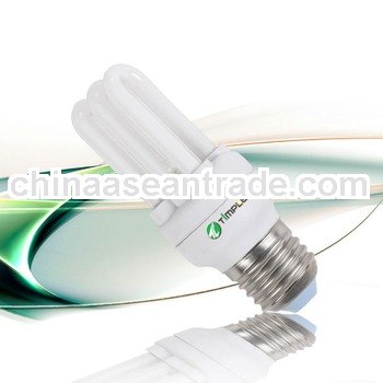 compact fluorescent energy saving bulb