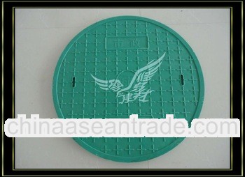 composite plastic manholes