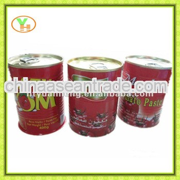 concentrated tomato with brix 28-30%