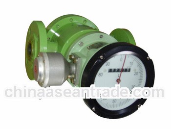 conductivity vegetable oil oval gear meter pulse output DN25