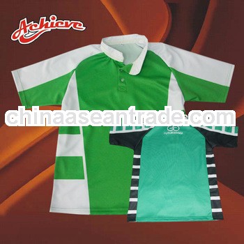 cool custom sublimation rugby jerseys shirt wear